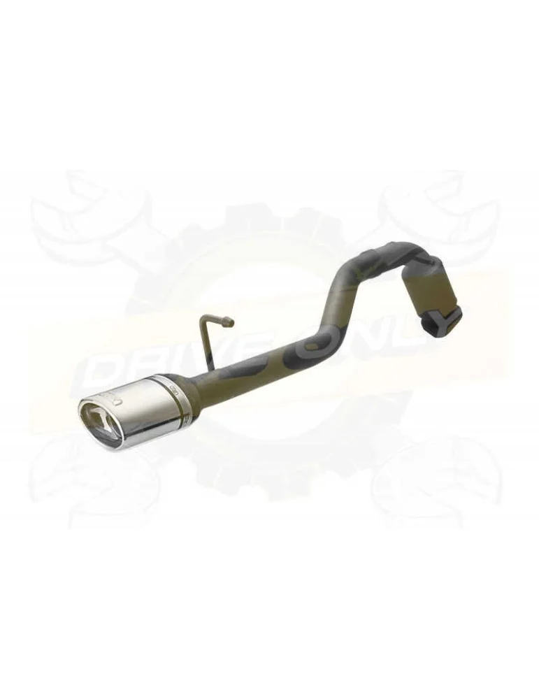 Silencieux Ulter Sport 128-111/26 TOYOTA Yaris III 2011-2015 1-0i