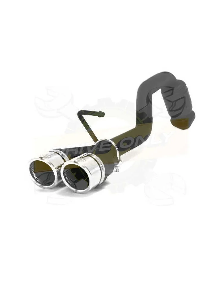 Silencieux Ulter Sport 128-211/70RS TOYOTA Yaris III 2011-2015 1-3i