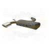 Silencieux Ulter Sport AUDI A3 8P 2003-2012 1.4 Tfsi / 1.6 Fsi / 2.0 Fsi /  1.6Tdi / 1.9 Tdi / 2.0 Tdi