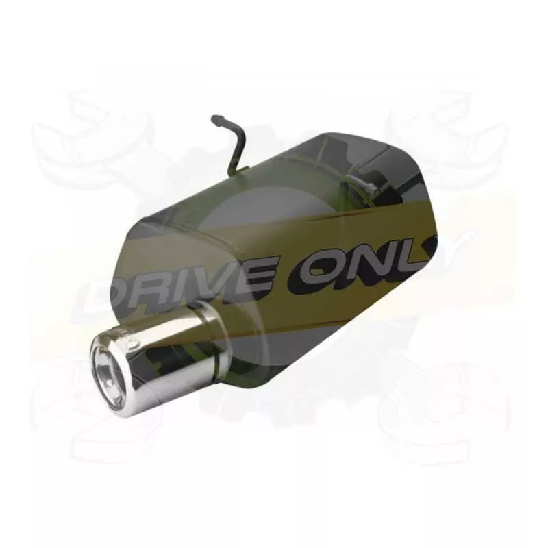 Silencieux Ulter Sport 133-101/17-1 MINI Cooper 2000-2006 1-6i