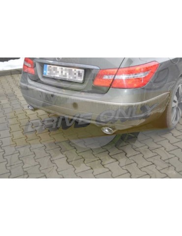 Silencieux Ulter Sport  MERCEDES E350 W212 2009-2011 Berline & Break E350 3.0 V6 CDi