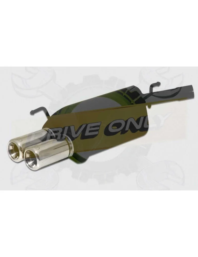 Silencieux Ulter Sport OPEL Corsa C 2001-2006 1-7 Di)