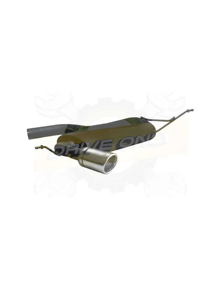 Silencieux Ulter Sport  SEAT Altea 2004-2015 1.4 / 1.6 / 2.0 Fsi / 1.9 Tdi / 2.0 Tdi