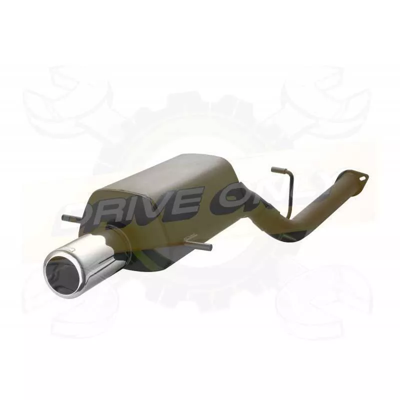 Silencieux Ulter Sport 126-106/16-1 SUBARU ester I- II 1998-2008 SUV 2-0 T