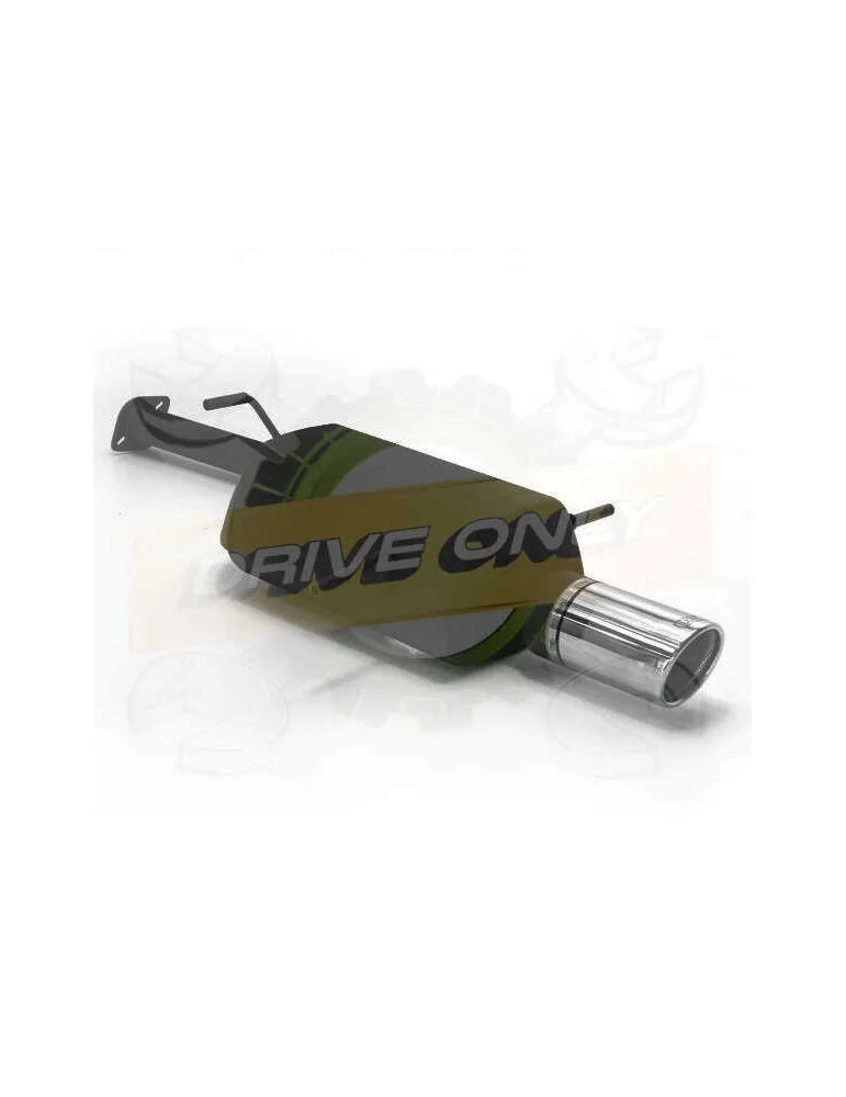 Silencieux Ulter Sport 126-106/101RS SUBARU ester I- II 1998-2008 SUV 2-0 T