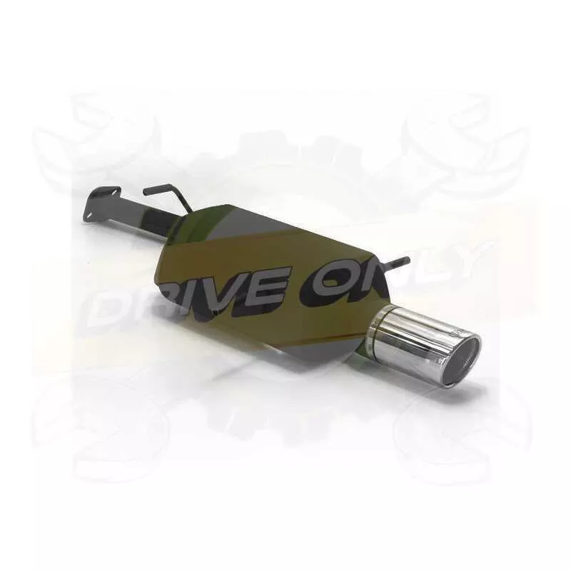 Silencieux Ulter Sport 126-106/101RS SUBARU ester I- II 1998-2008 SUV 2-5 T
