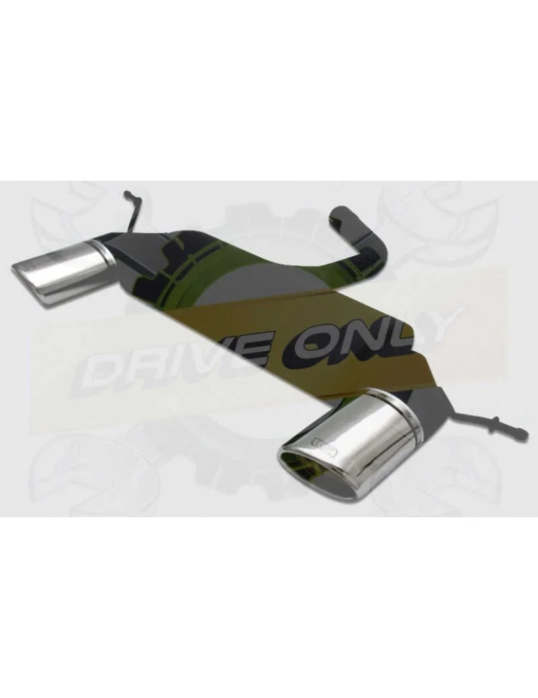 Silencieux Ulter Sport 129-310/27 VOLKSWAGEN Golf V 2003-2008 1-4i