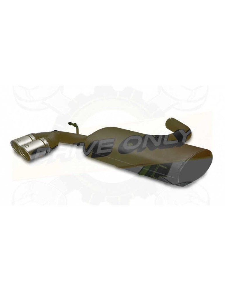 Silencieux Ulter Sport 129-217/70RS VOLKSWAGEN Touran 2003-2010 SUV 1-6 FSI