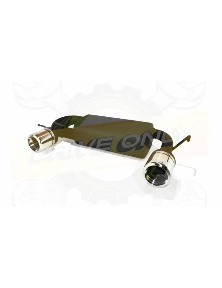 Silencieux Ulter Sport  AUDI TT Quattro 8N 1998-2006 1.8T 180 / 225 / V6