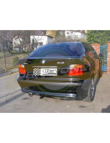 Silencieux Ulter Sport BMW E36 316i compact 1994-2000 316i