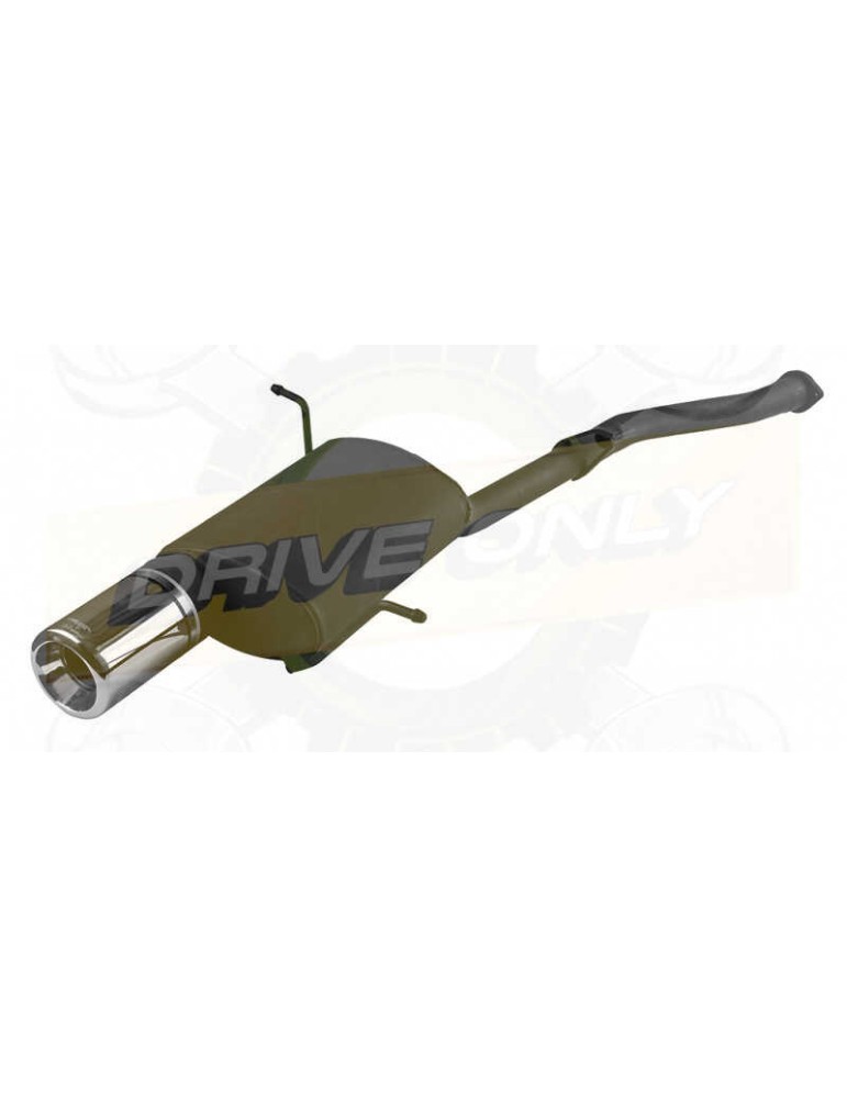 Silencieux Ulter Sport BMW E36 316i compact 1994-2000 316i