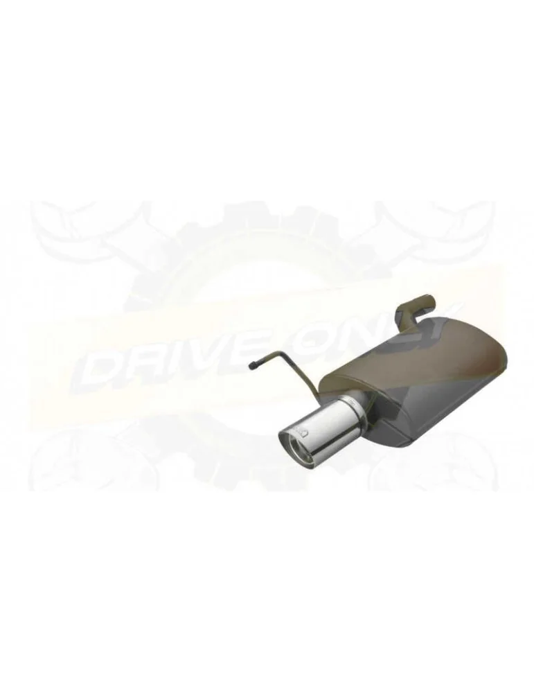 Silencieux Ulter Sport HONDA Accord VII Berline 2002-2008 Berline 2.0 16v