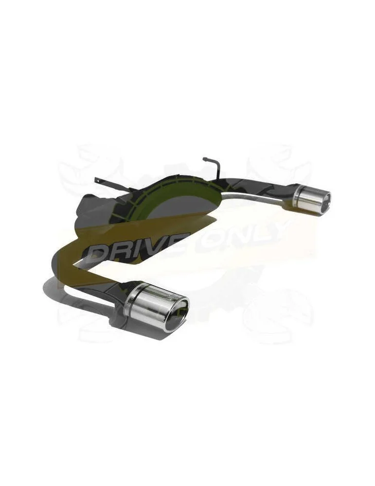 Silencieux Ulter Sport  MITSUBISHI Lancer VIII 2007-2012 Berline 1-5i