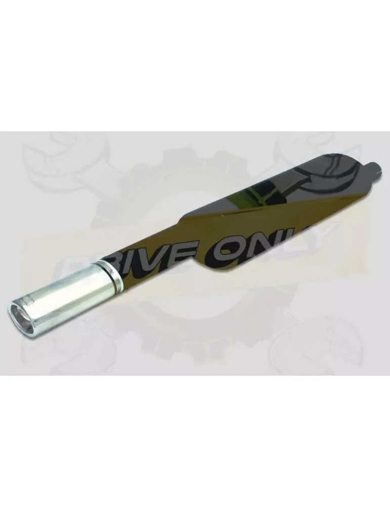Silencieux Ulter Sport OPEL Astra F 1991-1996 SEDAN 1-6i 16V)