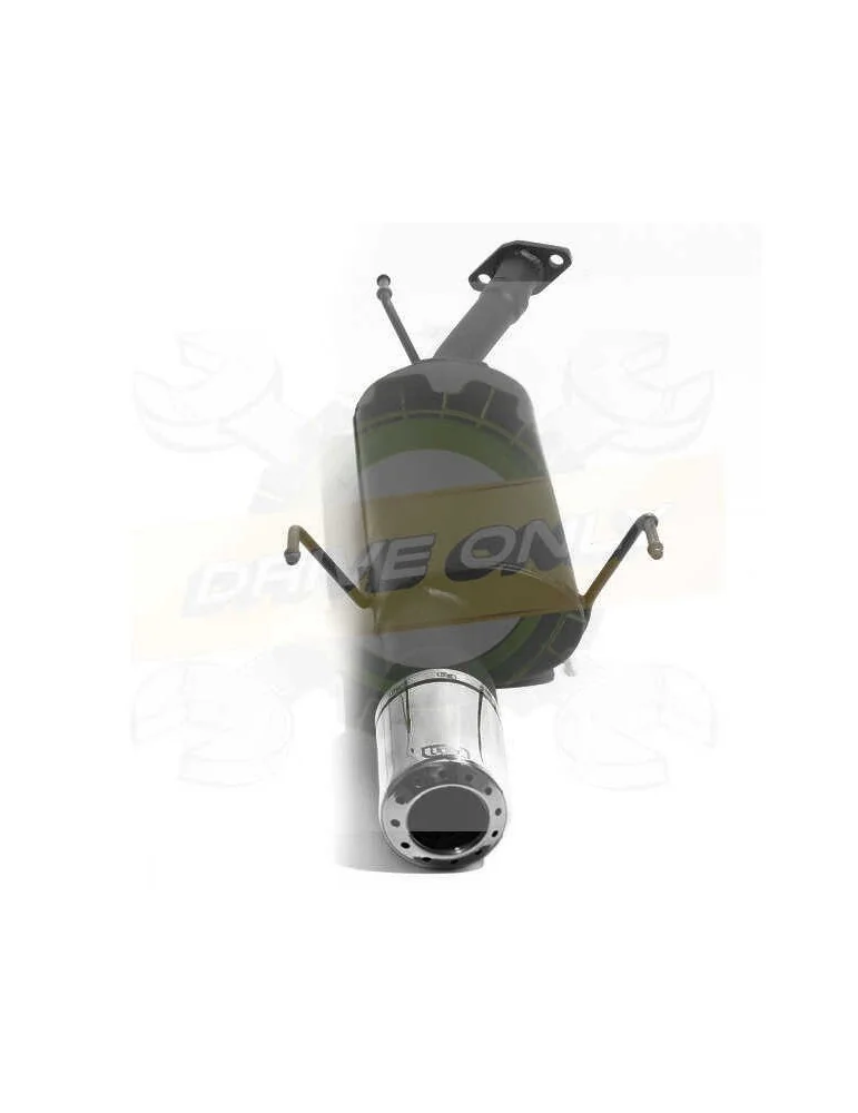 Silencieux Ulter Sport OPEL Astra G 1998-2003 Break 2-0 16V)