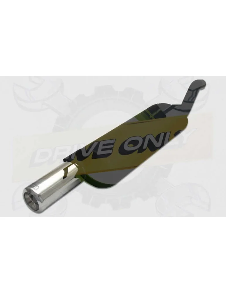 Silencieux Ulter Sport SKODA Favorit 1989-1994 1.3
