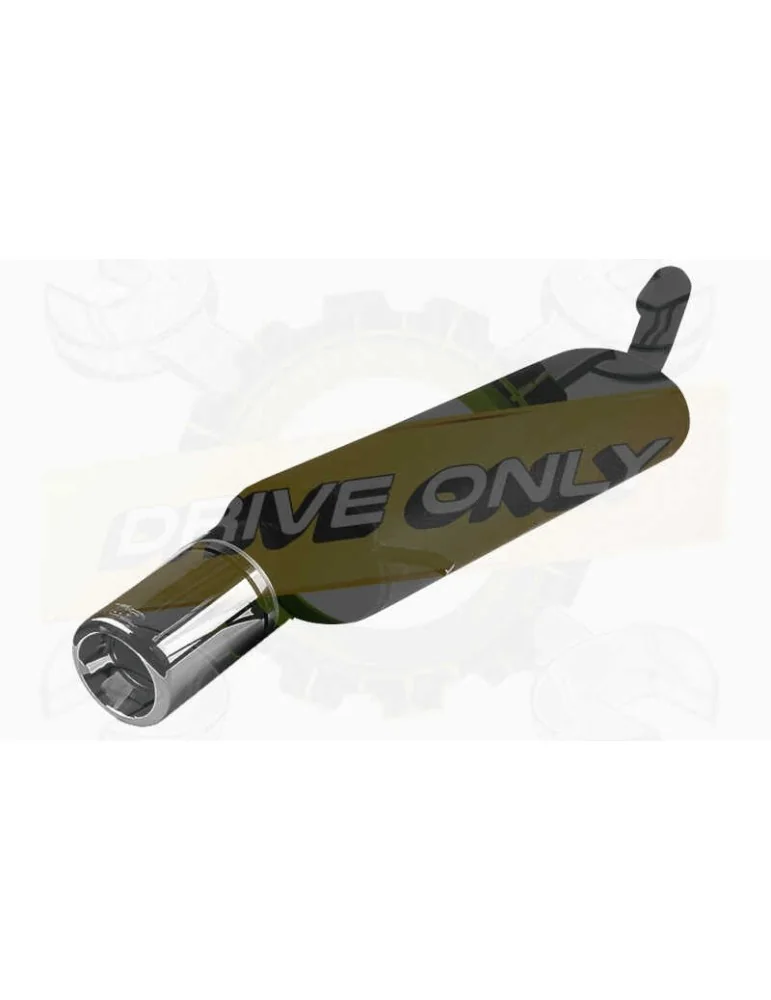 Silencieux Ulter Sport 125-102/07-2 SKODA Felicia 1994-2001 1-3