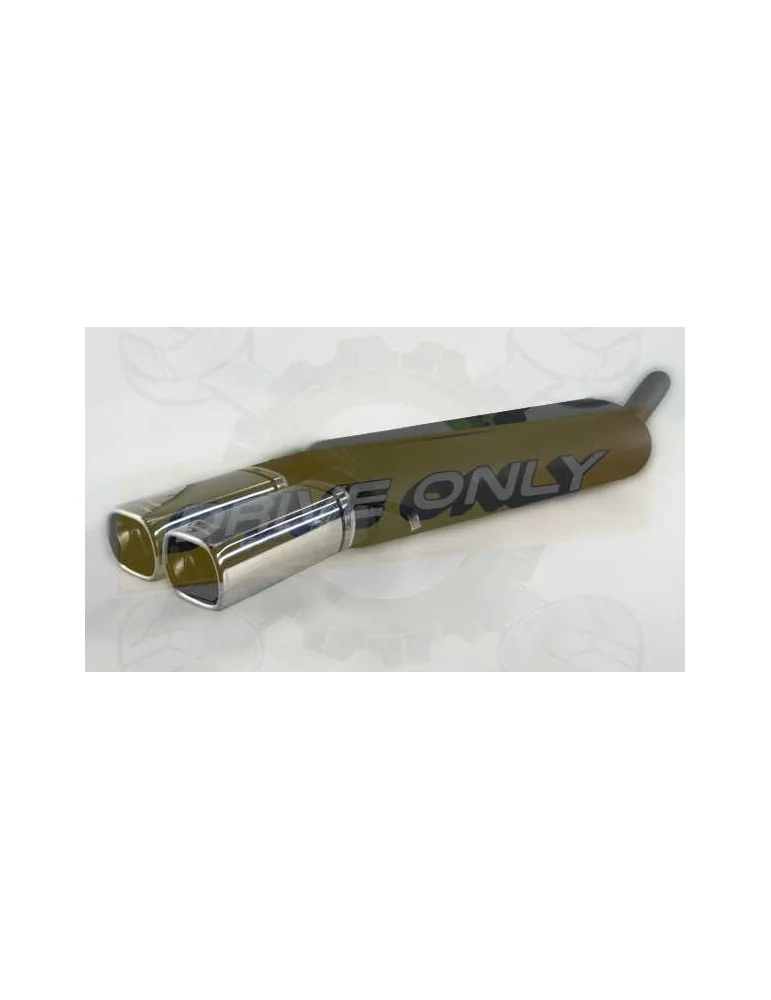 Silencieux Ulter Sport 125-202/12-1 SKODA Felicia 1994-2001 1-3