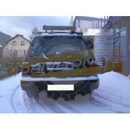 Silencieux Ulter Sport 126-106/16-1 SUBARU ester I- II 1998-2008 SUV 2-0i