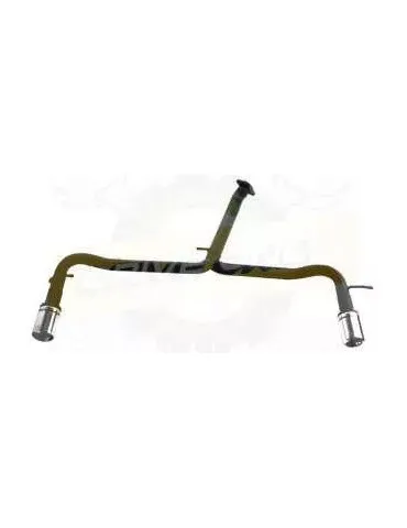 Silencieux Ulter Sport TOYOTA Rav 4 IV 4WD 2012-2017 SUV 2.2 D4D