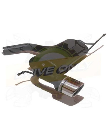 Silencieux Ulter Sport...