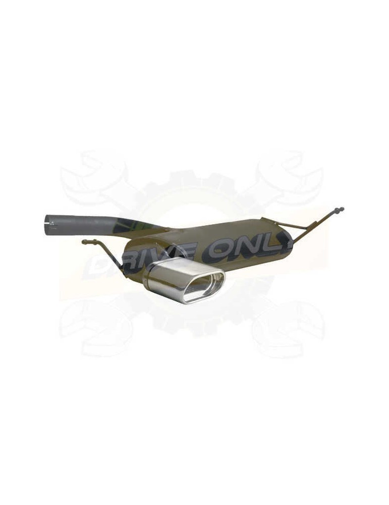 Silencieux Ulter Sport 129-118/21-1 VOLKSWAGEN Golf VI 2008-2013 1-4i