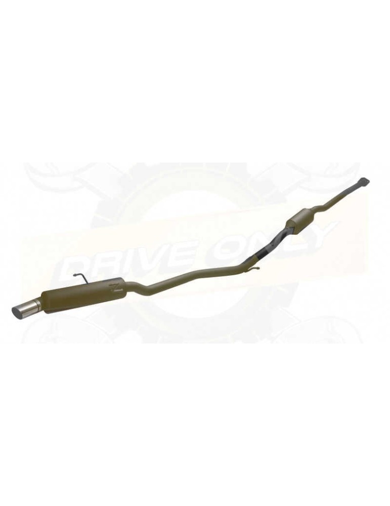 Ligne Ulter Sport 104-101/R CITROEN Saxo VTS 1996-2001 1.6 16V VTS
