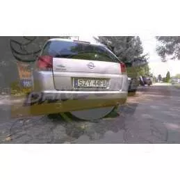 Sport muffler for OPEL Signum 2003-2008 HATCHBACK 1-8i 16V)