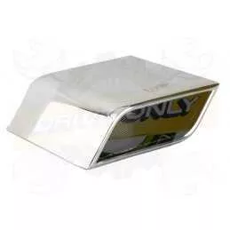 Sport muffler for OPEL Signum 2003-2008 HATCHBACK 1-8i 16V)