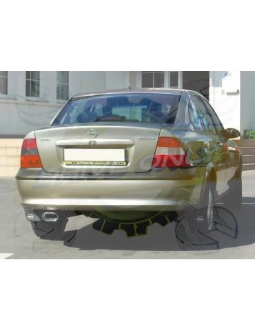 Silencieux Ulter Sport OPEL Vectra B  1995-1999 Break 1-8i 16V)