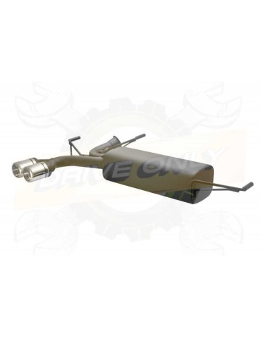 Silencieux Ulter Sport  PEUGEOT 206 RC 2002-2008 2-0i 16V
