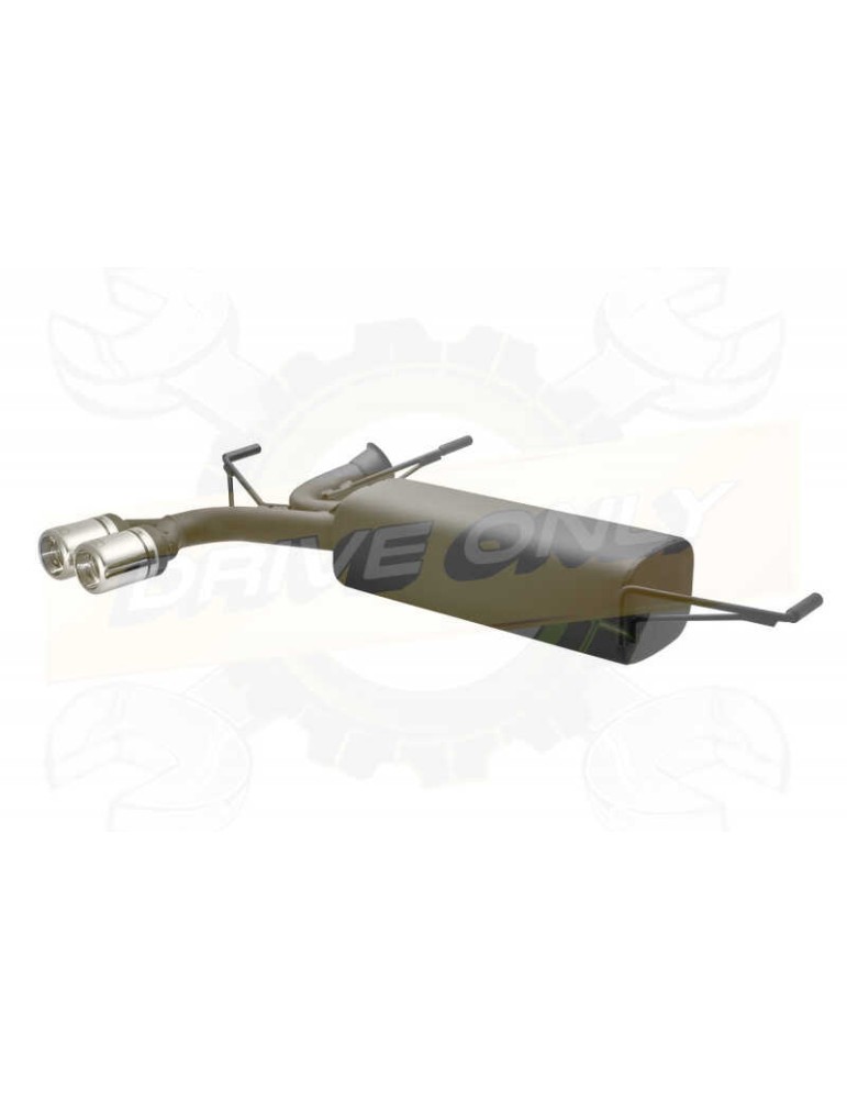 Silencieux Ulter Sport PEUGEOT 206 RC 2002-2008 2-0i 16V