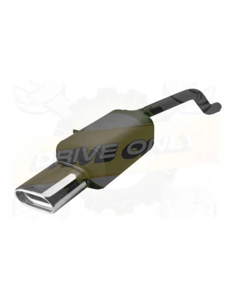 Silencieux Ulter Sport RENAULT Clio III 2005-2012 1.2/1.2 16v/1.2TCE/1.4 16v/1.6 16v/GT/1.5 Dci