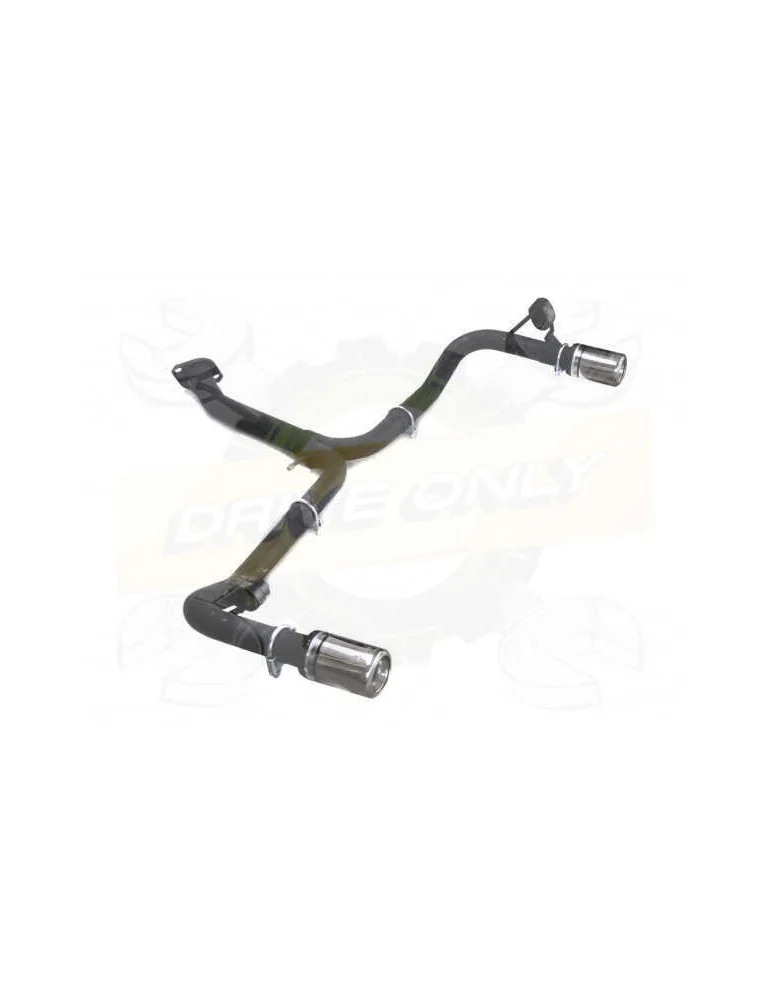 Silencieux Ulter Sport 128-RAV4/07-2 TOYOTA Rav 4 III 2005-2012 SUV 2-2 D4D