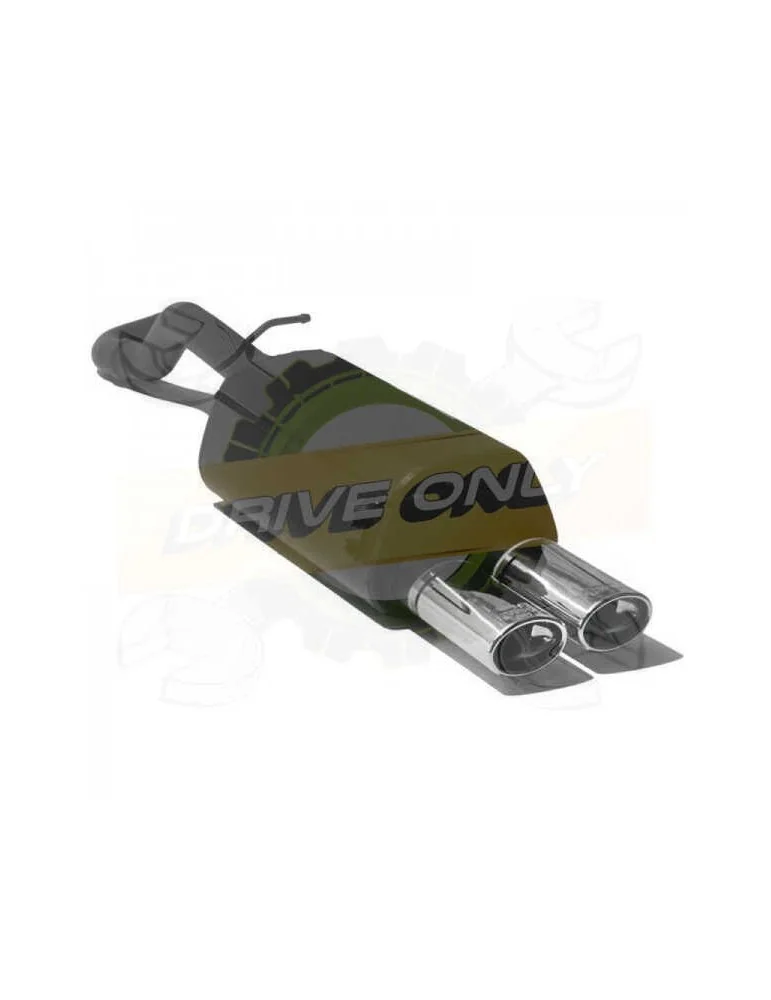 Silencieux Ulter Sport VOLKSWAGEN Golf IV Look GTI 1997-2004 1.4 / 1.6 / 1.8 / 1.8T / 2.0 / 2.3 V5 / 1.9 Sdi / 1.9 T