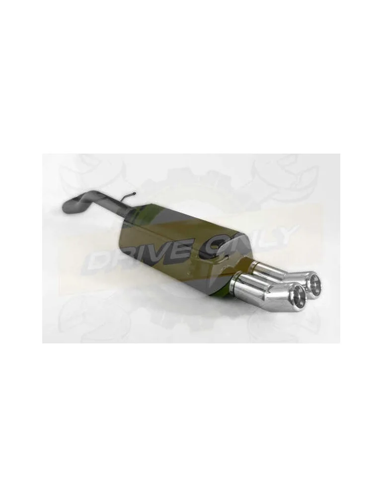 Silencieux Ulter Sport VOLKSWAGEN Golf IV 1997-2004 1.4 / 1.6 / 1.8 / 1.8T  / 2.0 / 2.3 V5 / 1.9 Sdi / 1.9 Tdi 