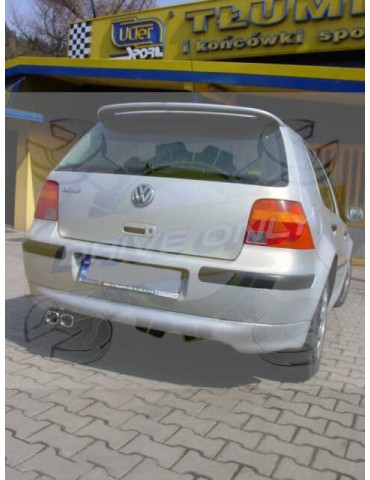 Silencieux Ulter Sport VOLKSWAGEN Golf IV 1997-2004 1.4 / 1.6 / 1.8 / 1.8T  / 2.0 / 2.3 V5 / 1.9 Sdi / 1.9 Tdi 