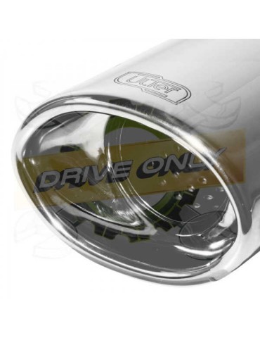 Silencieux Ulter Sport VOLKSWAGEN Golf IV 1997-2004 1.4 / 1.6 / 1.8 / 1.8T  / 2.0 / 2.3 V5 / 1.9 Sdi / 1.9 Tdi 