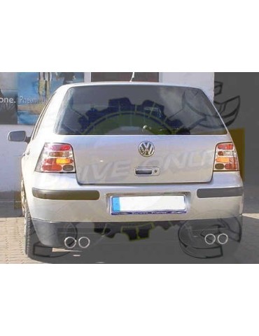 Silencieux Ulter Sport VOLKSWAGEN Golf IV 1997-2004 1.4 / 1.6 / 1.8 / 1.8T  / 2.0 / 2.3 V5 / 1.9 Sdi / 1.9 Tdi 
