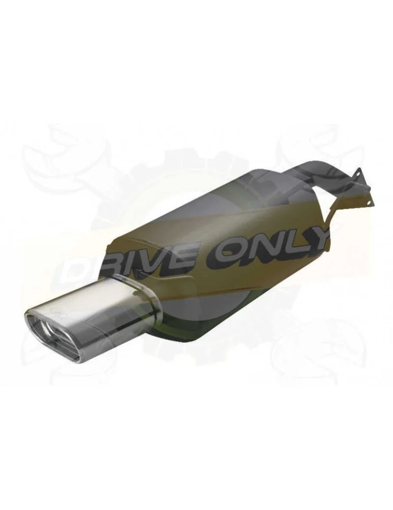 Silencieux Ulter Sport 130-101/21-1 VOLVO S40 / V40 2001-2004 1-9 TD