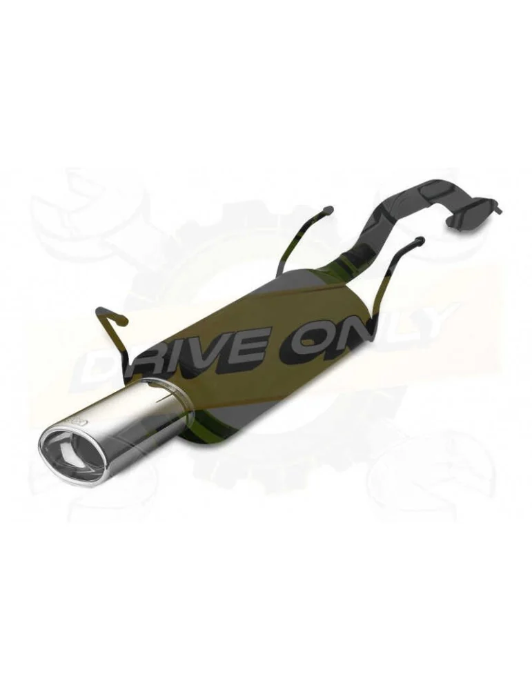 Silencieux Ulter Sport HYUNDAI Accent 1994-1999 1.3 / 1.5