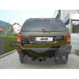Silencieux Ulter Sport JEEP...