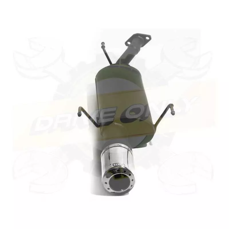 Sport muffler  for OPEL Astra G  1998-2003 Break 1-8 16V)