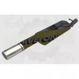 Sport muffler  for OPEL...