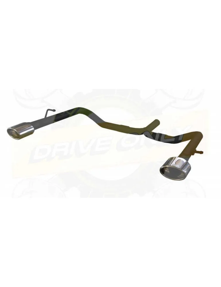 Silencieux Ulter Sport TOYOTA AVENSIS III 2012-2017 Break 2.0 Diesel