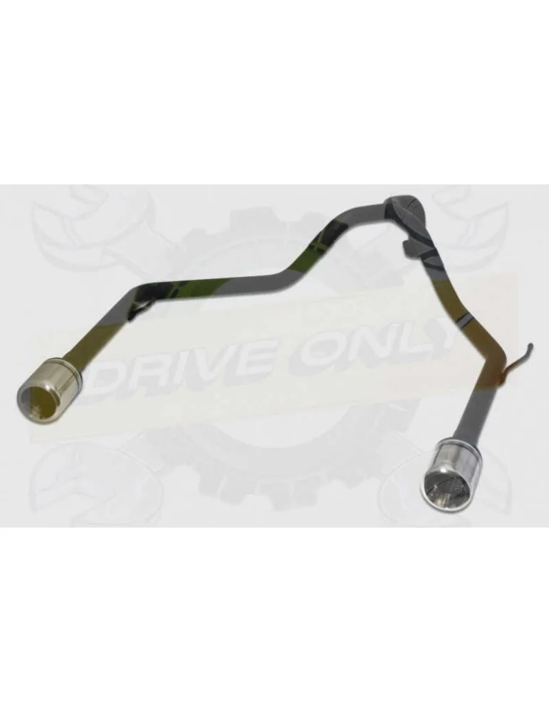 Silencieux Ulter Sport 128-LC120/16-1 TOYOTA Land Cruiser IV 2005-2012 SUV 3-0 D4D