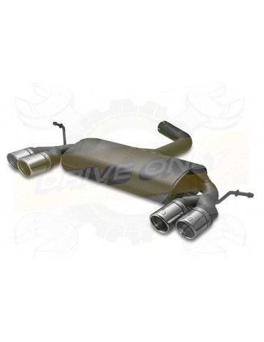 Silencieux Ulter Sport VOLKSWAGEN Golf V 2003-2008 1.4 / 1.6 FSi / 1.9 Tdi / 2.0 SDi / 2.0 Tdi