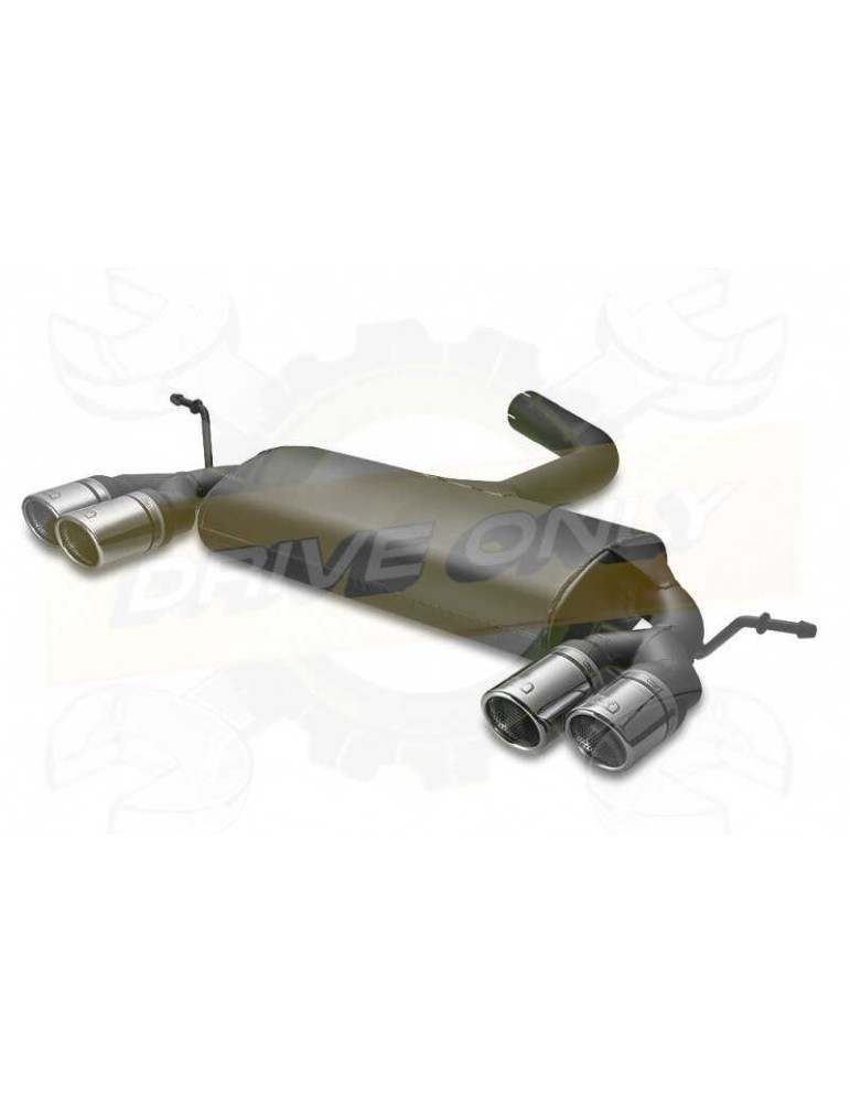 Silencieux Ulter Sport VOLKSWAGEN Golf V 2003-2008 1.4 / 1.6 FSi / 1.9 Tdi / 2.0 SDi / 2.0 Tdi