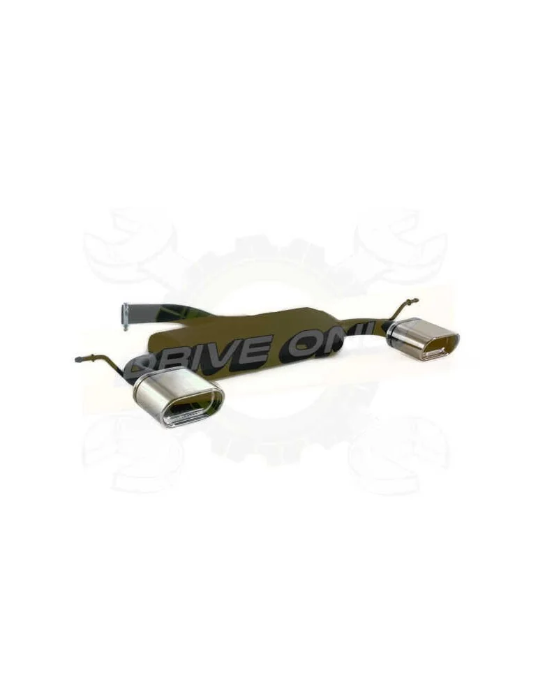 Silencieux Ulter Sport 129-310/21-1 VOLKSWAGEN Golf V 2003-2008 1-6 FSi