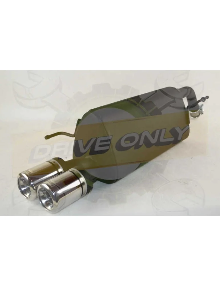 Silencieux Ulter Sport  BIS FIAT Grande Punto 2005-2009 1.2 / 1.4 / 1.4 16V / 1.4 Tjet / 1.3Jtd / 1.6 Jtd / 1.9 Jtd